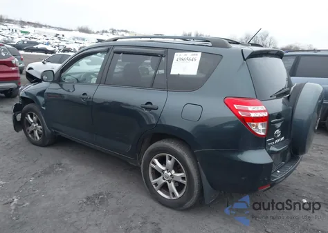 2010 Toyota Rav4 Base V6 z USA, uszkodzony, nr VIN 2T3BK4DV9AW023080